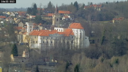 Sázavský klášter