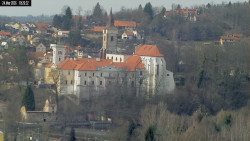 Sázavský klášter