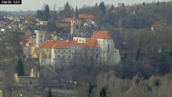 Sázavský klášter