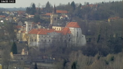 Sázavský klášter