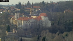 Sázavský klášter