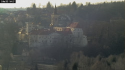 Sázavský klášter