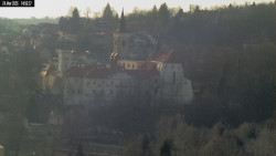 Sázavský klášter