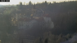 Sázavský klášter