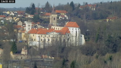 Sázavský klášter