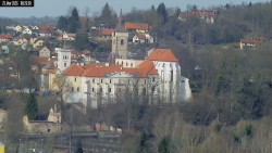 Sázavský klášter