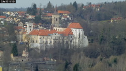 Sázavský klášter