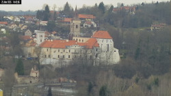 Sázavský klášter