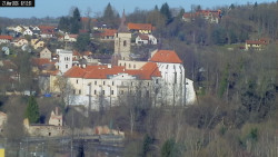 Sázavský klášter