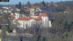 Sázavský klášter