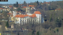 Sázavský klášter