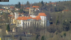 Sázavský klášter