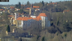 Sázavský klášter