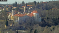 Sázavský klášter