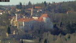 Sázavský klášter