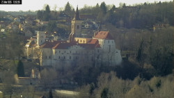 Sázavský klášter