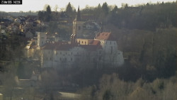 Sázavský klášter