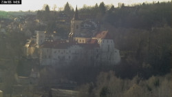 Sázavský klášter