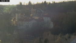 Sázavský klášter