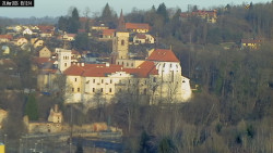 Sázavský klášter