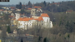 Sázavský klášter