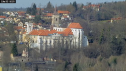 Sázavský klášter