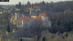 Sázavský klášter