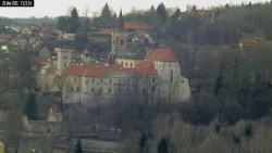 Sázavský klášter