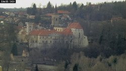 Sázavský klášter