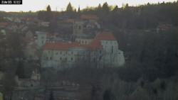 Sázavský klášter