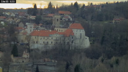 Sázavský klášter