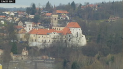 Sázavský klášter