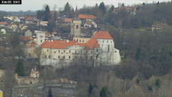 Sázavský klášter