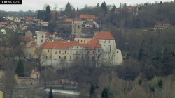 Sázavský klášter