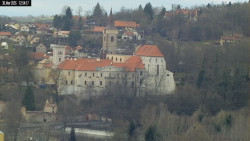 Sázavský klášter