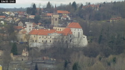 Sázavský klášter