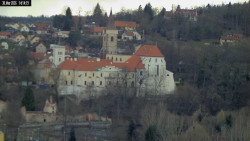 Sázavský klášter