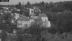 Sázavský klášter