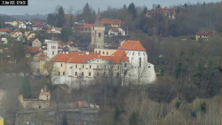 Sázavský klášter