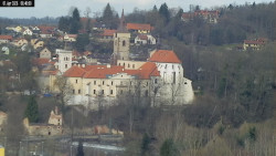 Sázavský klášter