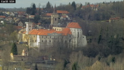 Sázavský klášter