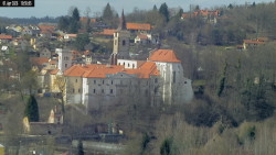 Sázavský klášter