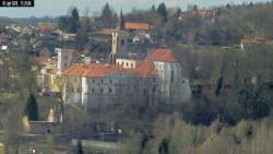 Sázavský klášter