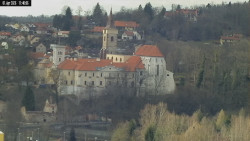 Sázavský klášter