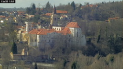 Sázavský klášter