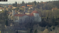 Sázavský klášter