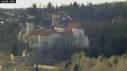 Sázavský klášter