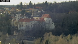 Sázavský klášter