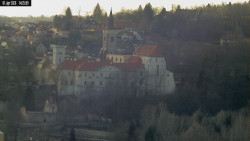 Sázavský klášter