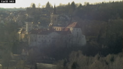 Sázavský klášter